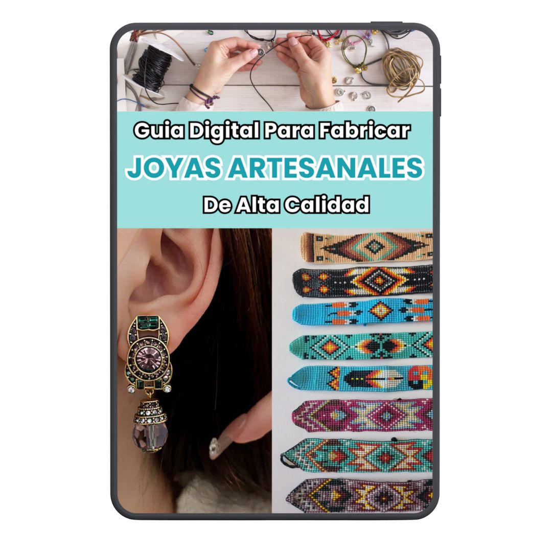 Lujo Artesanal: Crea y Transforma Tu Talento